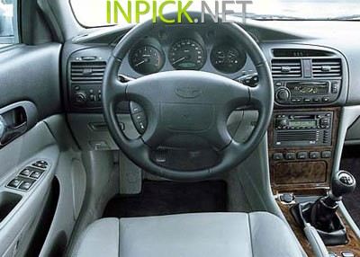 Daewoo Evanda