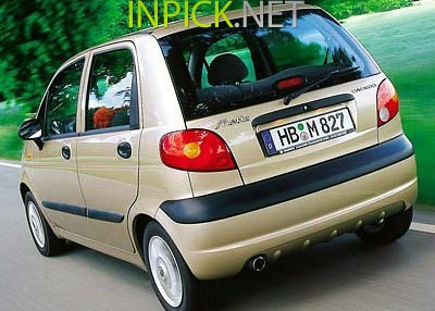 Daewoo Matiz