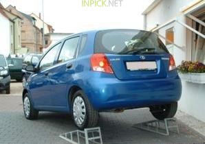 Daewoo Kalos