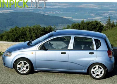Daewoo Kalos