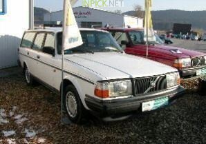 Volvo 240
