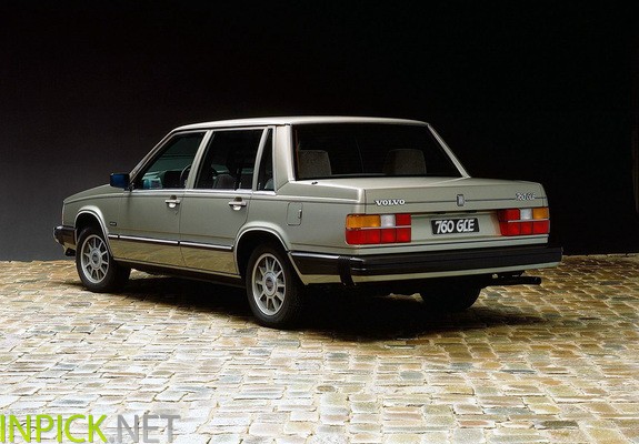 Volvo 760 2.3 л 177 л.с. (1983–1986)