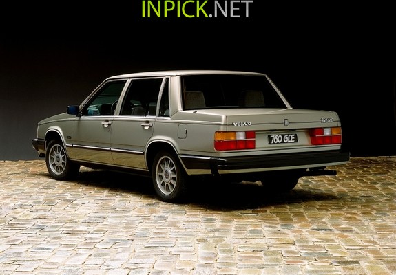 Volvo 760 2.3 л 177 л.с. (1983–1986)