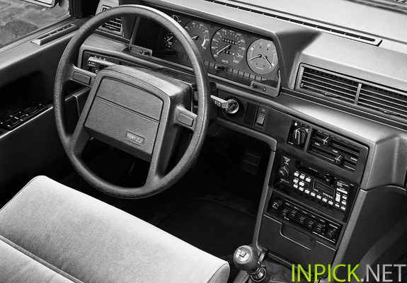 Volvo 760 2.3 л 177 л.с. (1983–1986)