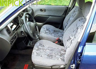 Daihatsu Sirion 1.0 л 55 к.с. (1998–2001)