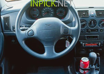 Daihatsu Sirion 1.0 л 55 к.с. (1998–2001)