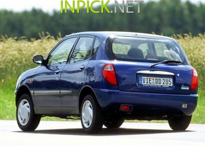 Daihatsu Sirion 1.0 л 55 к.с. (1998–2001)