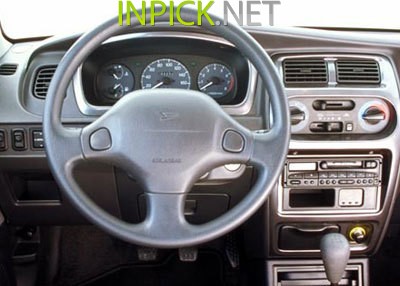 Daihatsu Sirion 1.0 л 55 к.с. (1998–2001)
