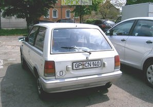 Daihatsu Charade