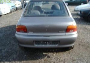 Mazda 121