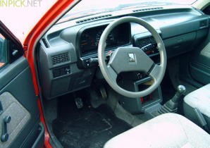 Mazda 121