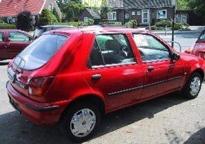 Mazda 121