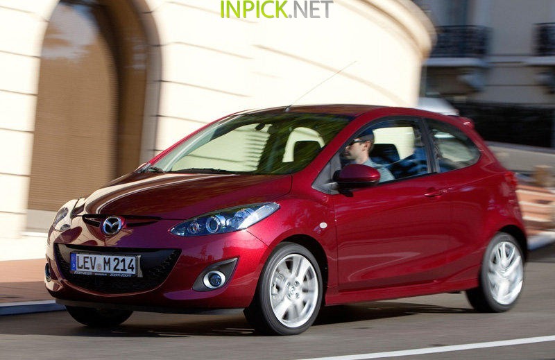 Mazda 2