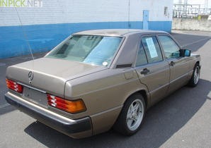 Mercedes 190
