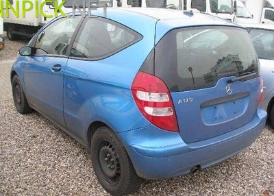 Mercedes A Class