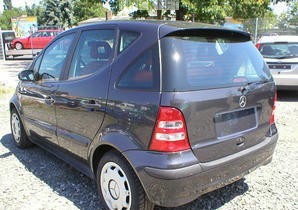 Mercedes A Class