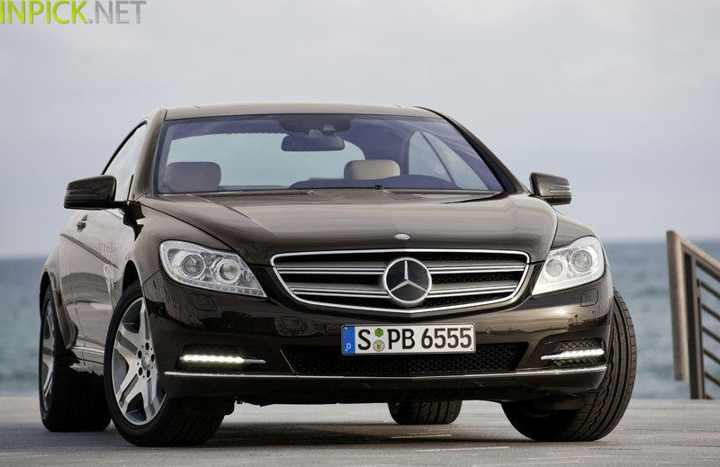 Mercedes CL Class 4.7 л 435 л.с. (2010–н.в.)