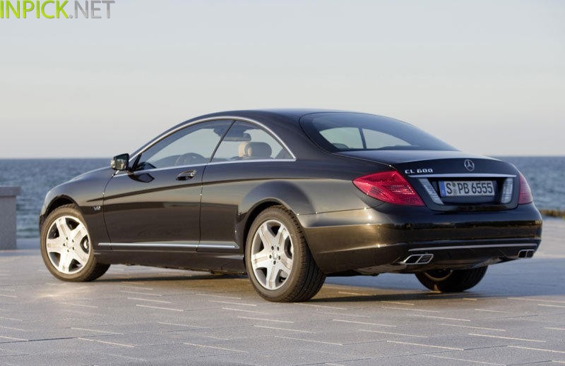 Mercedes CL Class 4.7 л 435 л.с. (2010–н.в.)