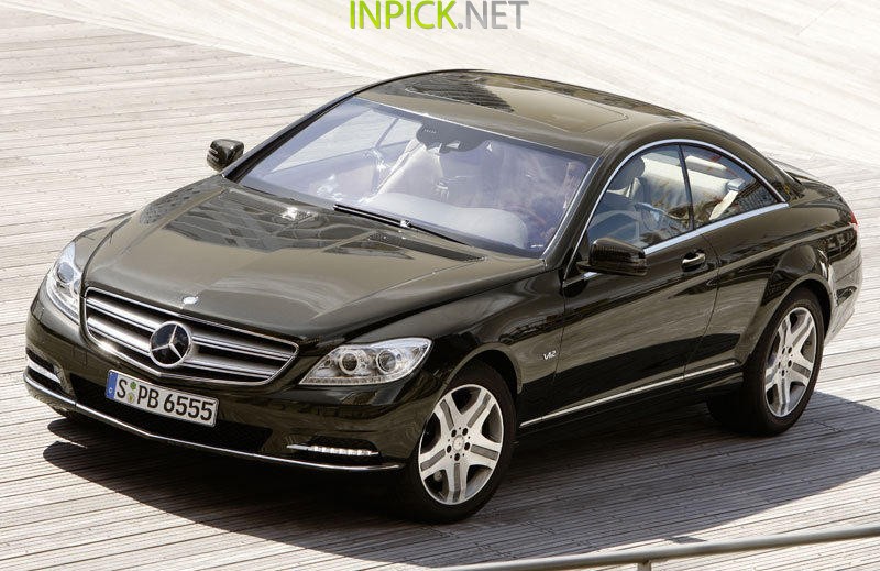 Mercedes CL Class 4.7 л 435 л.с. (2010–н.в.)