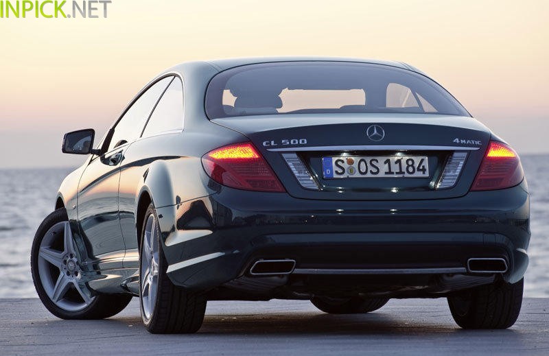 Mercedes CL Class 4.7 л 435 л.с. (2010–н.в.)