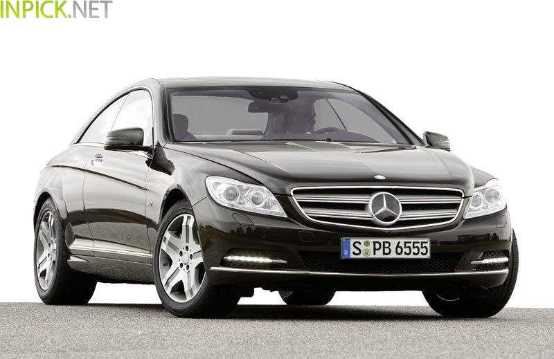Mercedes CL Class 4.7 л 435 л.с. (2010–н.в.)