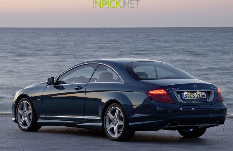 Mercedes CL Class 4.7 л 435 л.с. (2010–н.в.)
