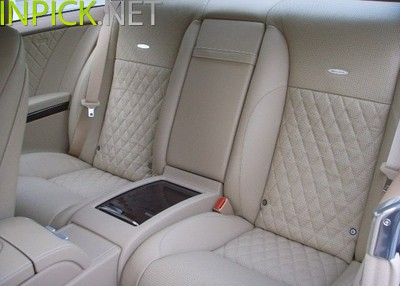 Mercedes CL Class 5.5 л 388 л.с. (2006–2010)