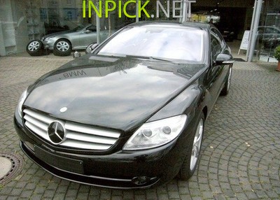 Mercedes CL Class 5.5 л 388 л.с. (2006–2010)