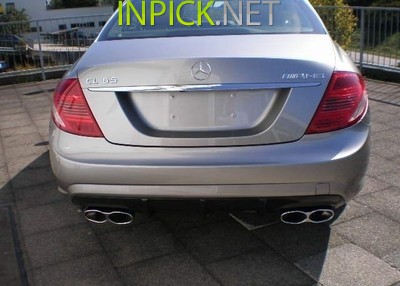 Mercedes CL Class 5.5 л 388 л.с. (2006–2010)