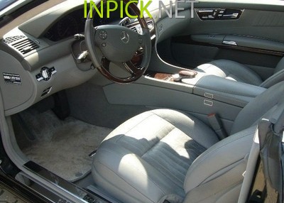 Mercedes CL Class 5.5 л 388 л.с. (2006–2010)