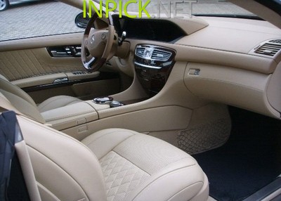 Mercedes CL Class 5.5 л 388 л.с. (2006–2010)