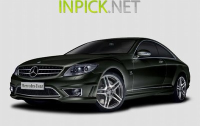 Mercedes CL Class 5.5 л 388 л.с. (2006–2010)