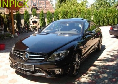 Mercedes CL Class 5.5 л 388 л.с. (2006–2010)