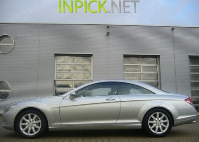 Mercedes CL Class 5.5 л 388 л.с. (2006–2010)