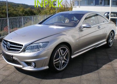 Mercedes CL Class 5.5 л 388 л.с. (2006–2010)