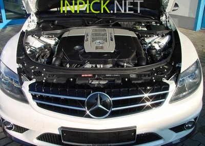 Mercedes CL Class 5.5 л 388 л.с. (2006–2010)