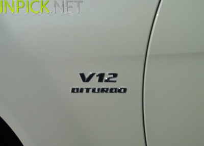 Mercedes CL Class 5.5 л 388 л.с. (2006–2010)