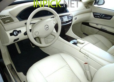 Mercedes CL Class 5.5 л 388 л.с. (2006–2010)