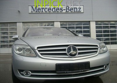 Mercedes CL Class 5.5 л 388 л.с. (2006–2010)