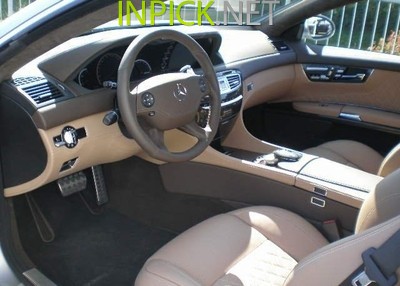 Mercedes CL Class 5.5 л 388 л.с. (2006–2010)