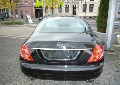 Mercedes CL Class 5.5 л 388 л.с. (2006–2010)