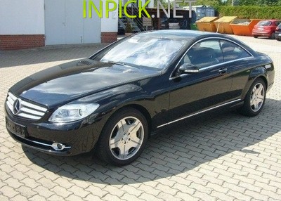Mercedes CL Class 5.5 л 388 л.с. (2006–2010)