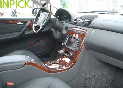 Mercedes CL Class 5.0 л 306 л.с. (2002–2004)