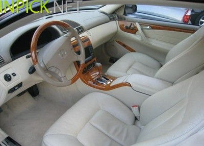 Mercedes CL Class 5.0 л 306 л.с. (2002–2004)