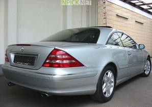 Mercedes CL Class 5.0 л 306 л.с. (1999–2002)