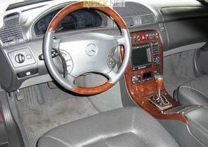 Mercedes CL Class 5.0 л 306 л.с. (1999–2002)