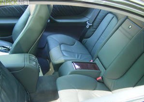 Mercedes CL Class 5.0 л 306 л.с. (1999–2002)
