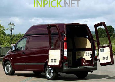 Mercedes Viano 3.2 L 190 hp (2003–2011)