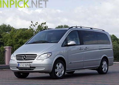 Mercedes Viano 3.2 L 190 hp (2003–2011)