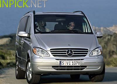 Mercedes Viano 3.2 L 190 hp (2003–2011)